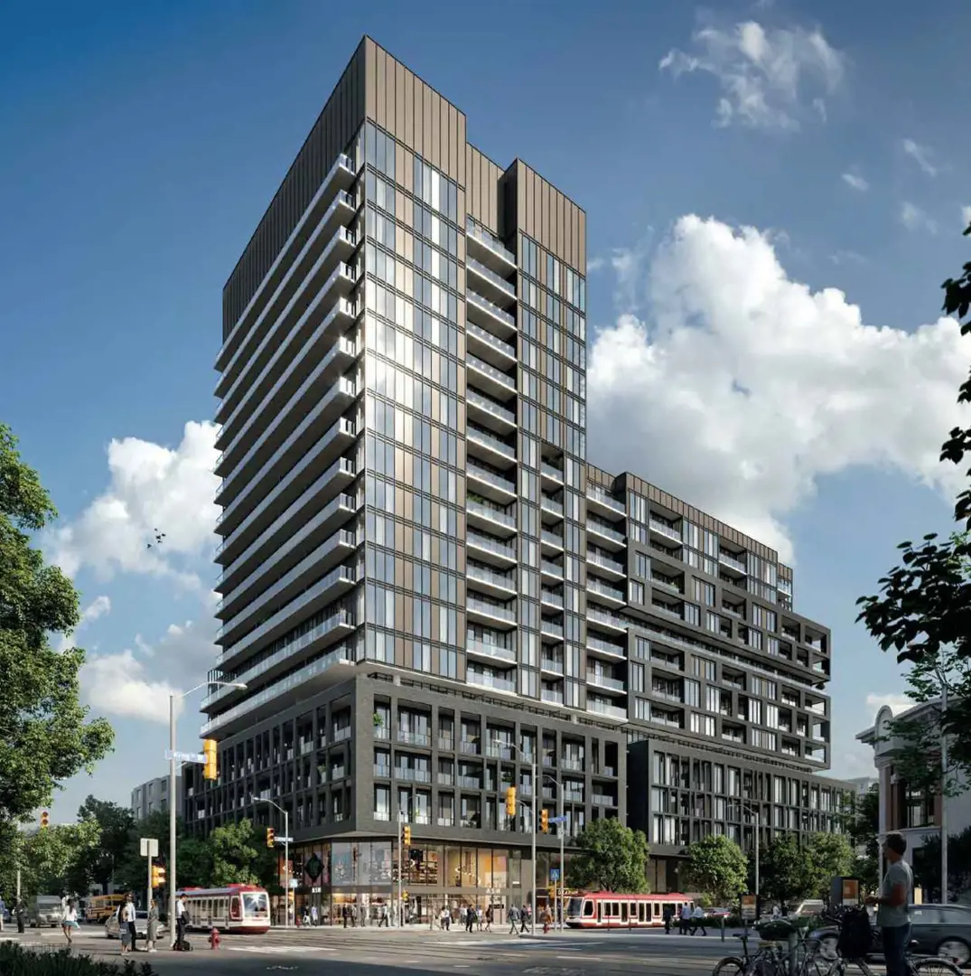 XO2 Condos located at XO Condos Community  | 1182 King Street West,  Toronto,   ON image